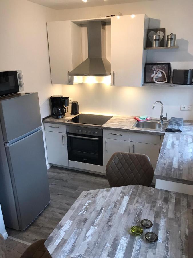 An Der Flut 280 Apartment Wilhelmshaven Exterior foto